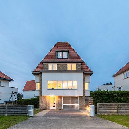 Villa Mercator - Nieuwpoort-Bad Eksteriør bilde
