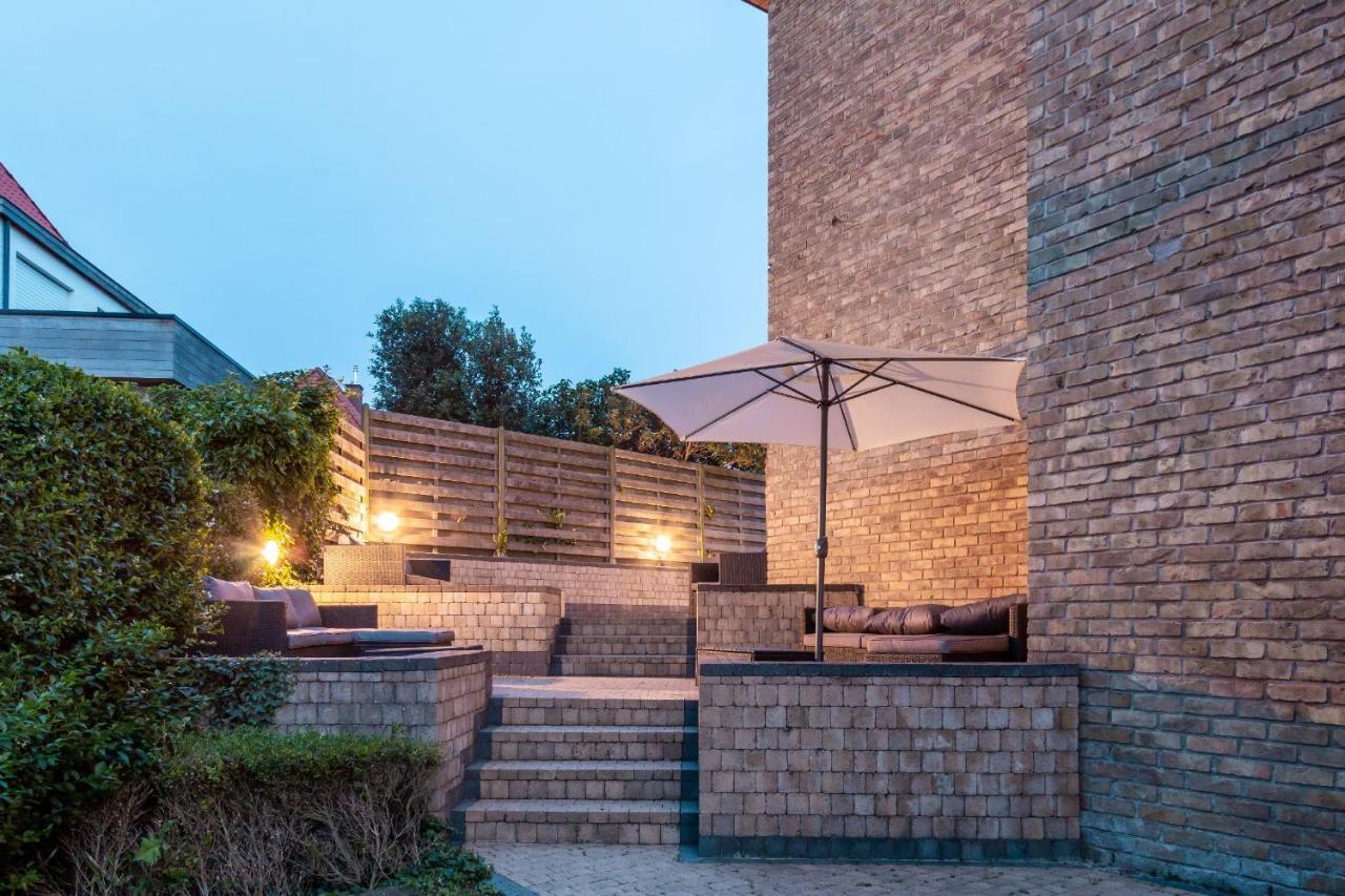 Villa Mercator - Nieuwpoort-Bad Eksteriør bilde