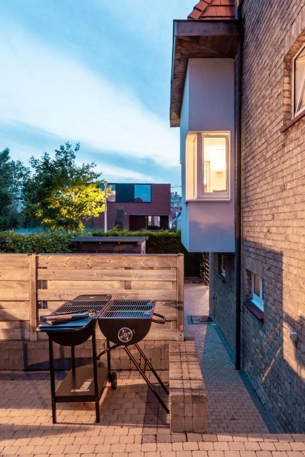 Villa Mercator - Nieuwpoort-Bad Eksteriør bilde