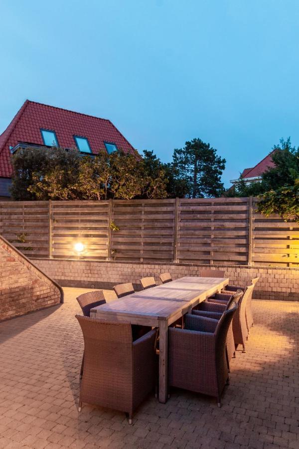 Villa Mercator - Nieuwpoort-Bad Eksteriør bilde